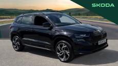 Skoda Karoq 2.0 TSI Sportline 4x4 5dr DSG Petrol Estate